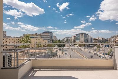 Stylish Luxury Apartment near Acropolis at Syngrou-Fix metro station