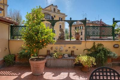 Terrazza San Saba