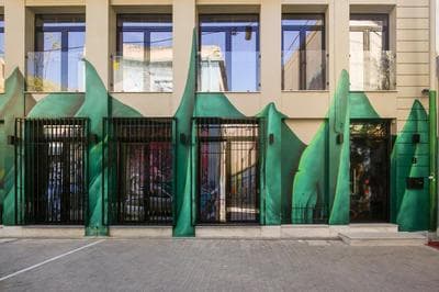 Superb Central Athens Suite with Rooftop, Perfect for 5 Guests, 85sqm