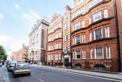 Bright Studio Flat in the Heart of Marylebone