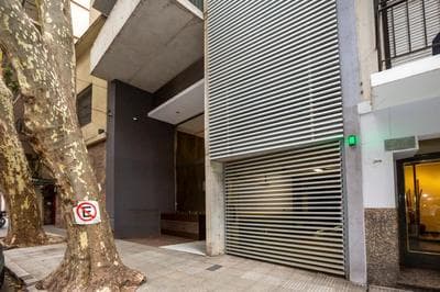 Amplio y moderno depto. en la mejor zona de palermo
