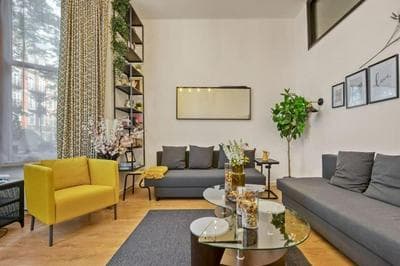 Charming Apartment Earls Court