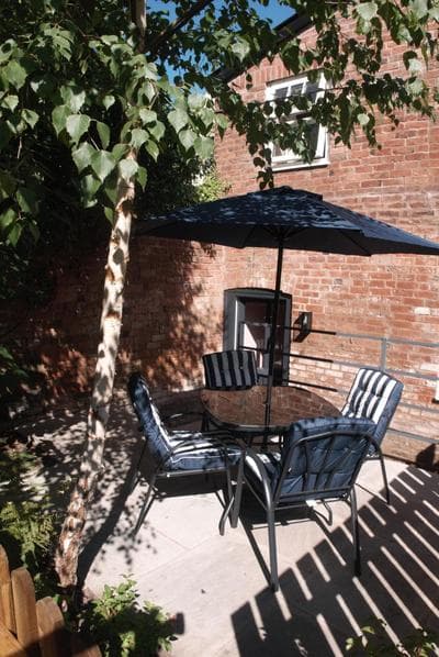 The Gardener's Cottage