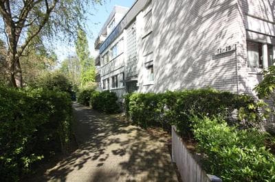 Apartment mit Balkon - Netflix - nahe Messe Düsseldorf