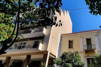 Stylish Contemporary Penthouse - Hip Athens Centre