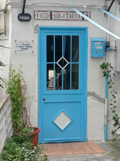 Blue House Napoli
