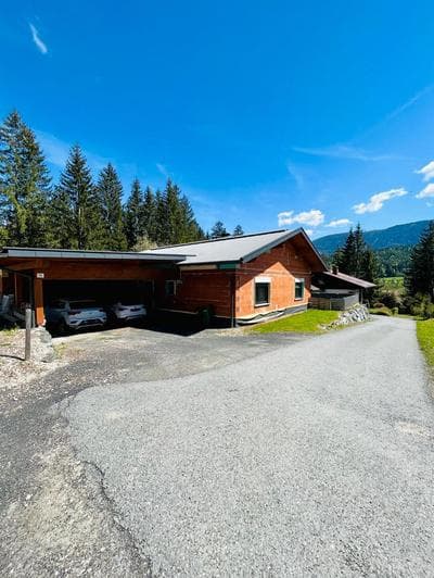 Reizender Bungalow - mit 120qm - in ruhiger Lage
