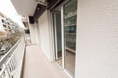 Spacious flat 10min from subway stations (BODA_B3)