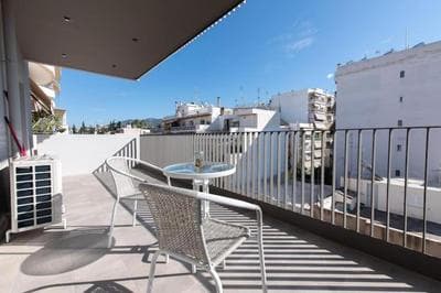 Modern apartment close to Athens city center (Form_F2)