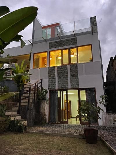 Meriki Losari Villa, in the Heart of Bali, Joglo one bedroom