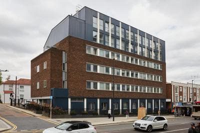 Wembley Stadium by Viridian Apartments