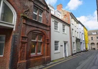 4 Bed in Cromer oc-1942