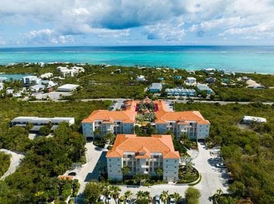 The Cottonwood House - Beach Villa