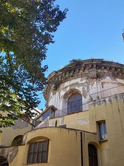 Palazzo Carafa di Montorio