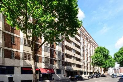 Chelsea Flat 10 mins Harrods, Gym, Air Conditioning