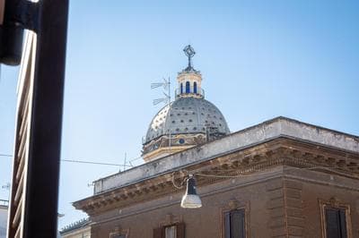 San Gioacchino View by Rental in Rome