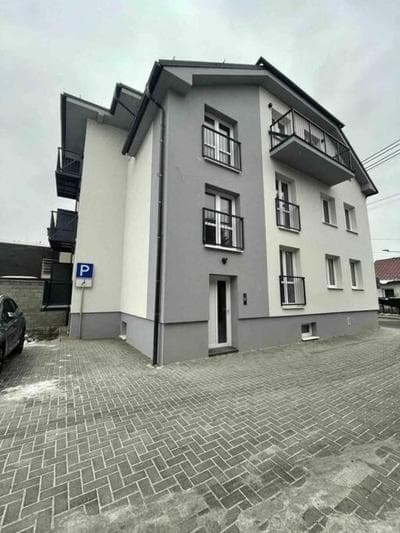 Mand apartmán