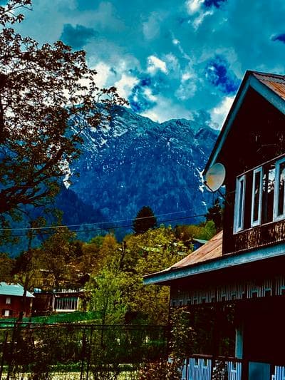 PK cottage