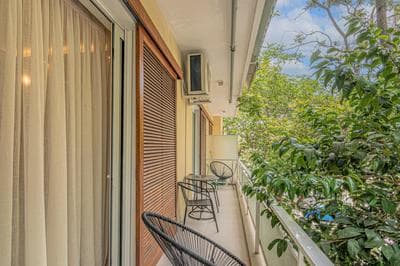 New Ventiri Suite 2, near Hilton, Athens Central, fully equipped