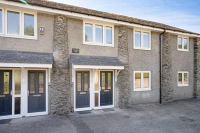 Kentmere Haven - 2 Bedroom - Cycle Storage