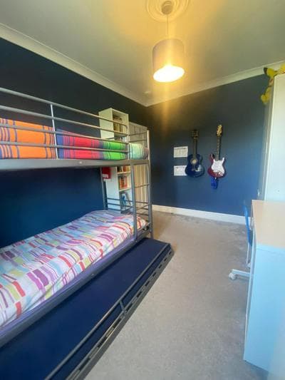 Three Bedroom Family home with garden in Walthamstow