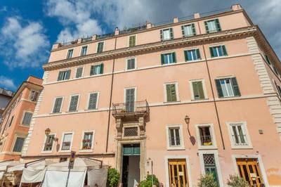 Trastevere San Calisto 3 BDR Apartment