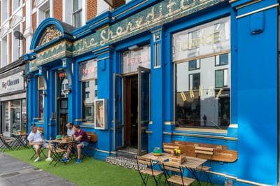 Flat in the heart of Shoreditch High Street!