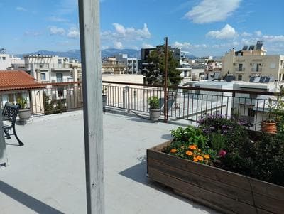 Roofgarden Apartment