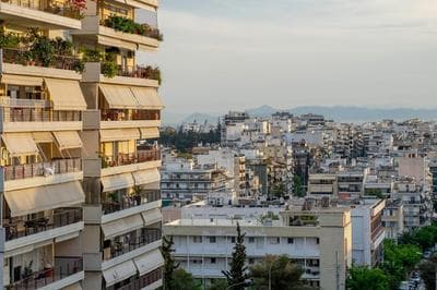 IVY Charm Acropolis View 2BR Apartment Neos Kosmos