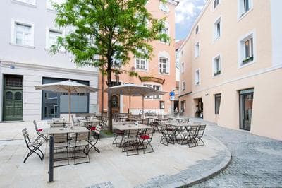 Pension Goldenes Schiff