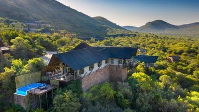 Babohi at Qwabi Private Game Reserve by NEWMARK