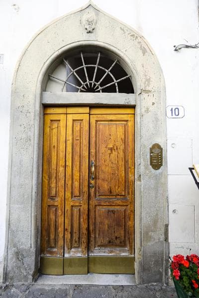 Luxurious View on Santa Croce