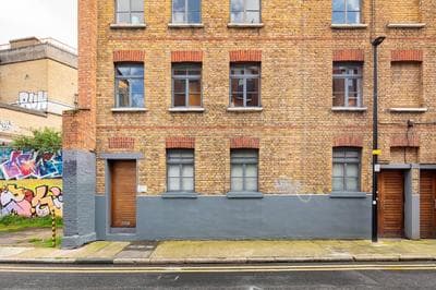 Spitalfields one bedroom apartment