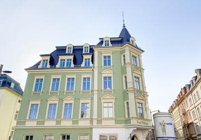 Luxuriöse Wohnung in Bautzen