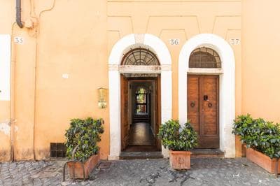 iFlat Loft&Pool in Trastevere