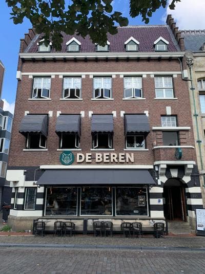 Amazing independent Studio S3, City Centre Dordrecht
