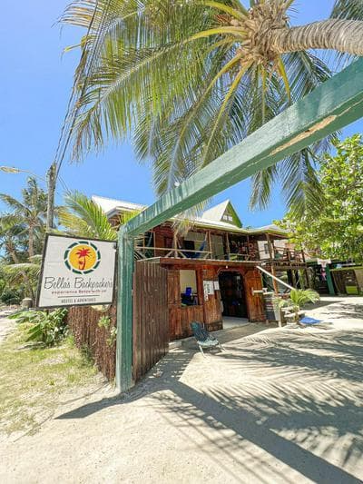 Bella's Backpackers Hostel