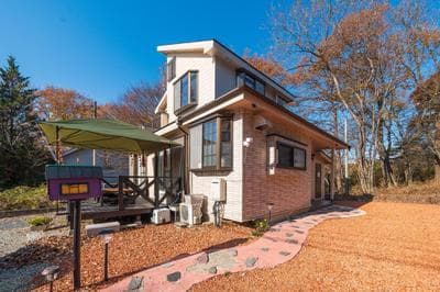Nasu Four Seasons House