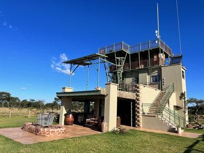 Rockey Mountain Tower