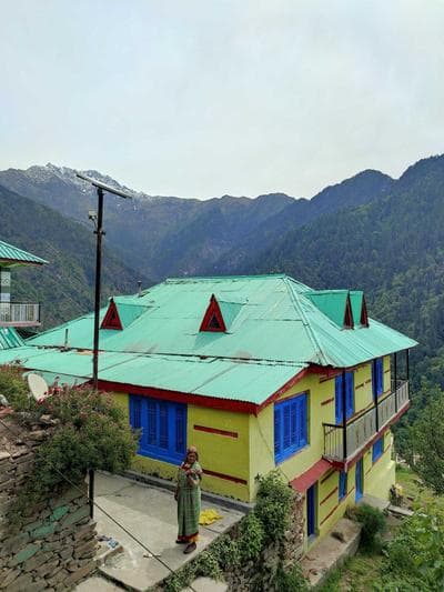 OYO Home Sapna Home Stay