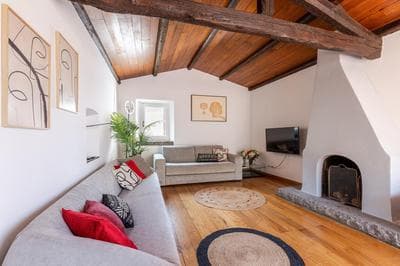 Rome As You Feel - Librari Penthouse with Terrace