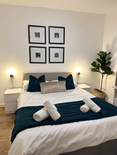 Central 1 BR-Kensington-24 7 security-Netflix