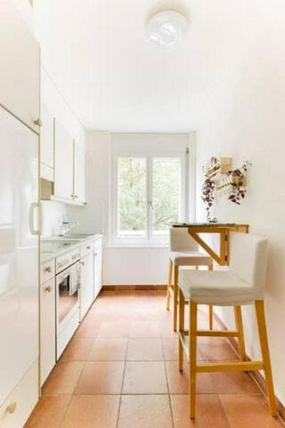 Spacious 52 sqm Cozy Flat - Free Parking - 10 min to Lausanne Old Town