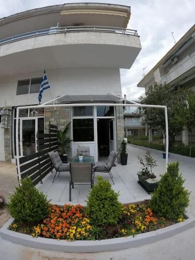 Seaside family Loft Apartment in Paralia Dionisiou