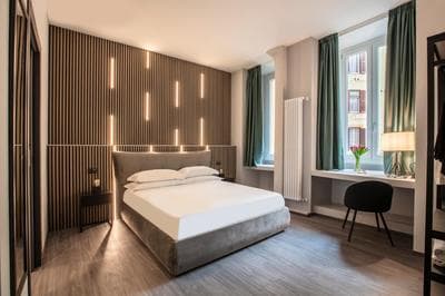 Residenza Sacconi by Hili