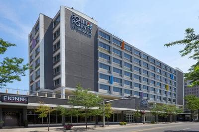 Four Points by Sheraton Windsor Downtown