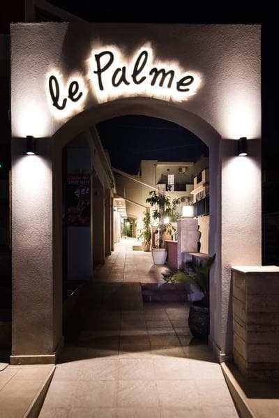 Le Palme