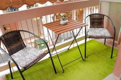 Harmony apartment in Athens