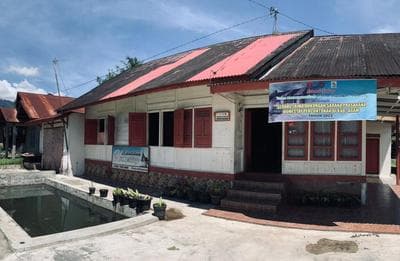 Koto Hilalang Homestay