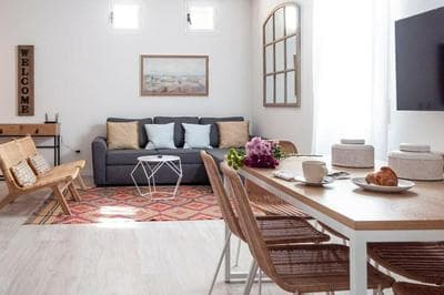Apartamento en Sol centro ciudad